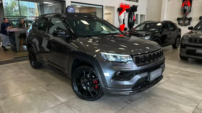 Jeep Compass Black Hurricane 2.0 4X4 TB Aut. 2025