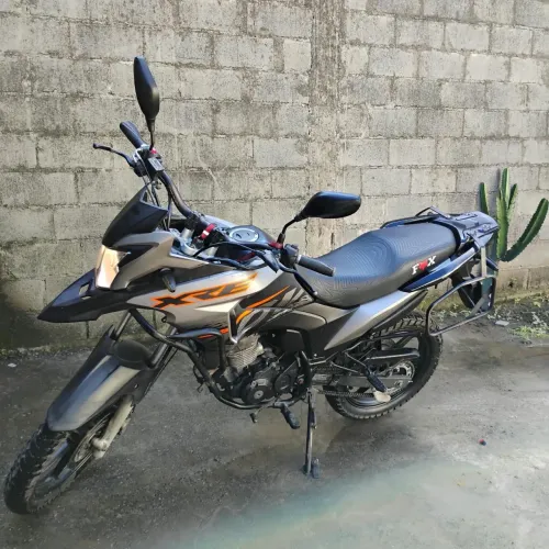 Xre 190 ADV Flex 2021 - Muito conservada