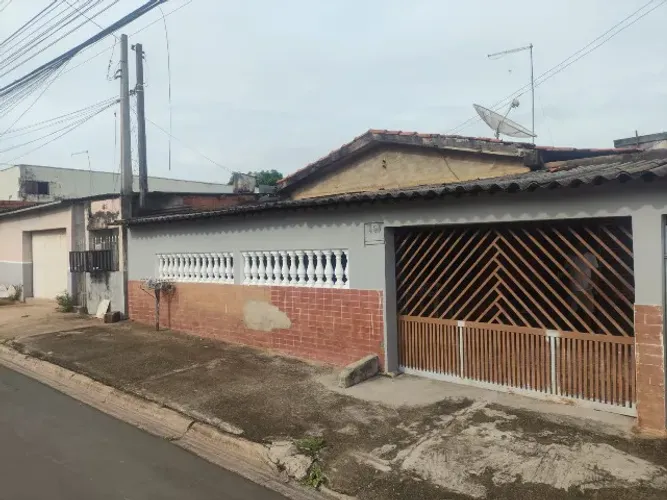 CASA 02 DORM, QUINTAL GRANDE ACEITA FINANCIAR , PROXIMO SHOPING