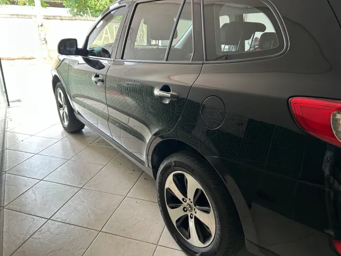 Hyundai Santa Fe GLS 3.5 V6 4X4 Tiptronic 2012