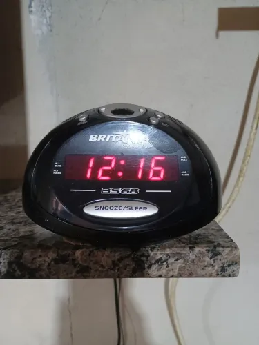 Radio relógio 