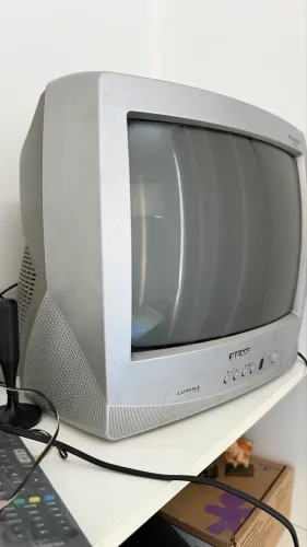 TV SEMP com conversor incluso