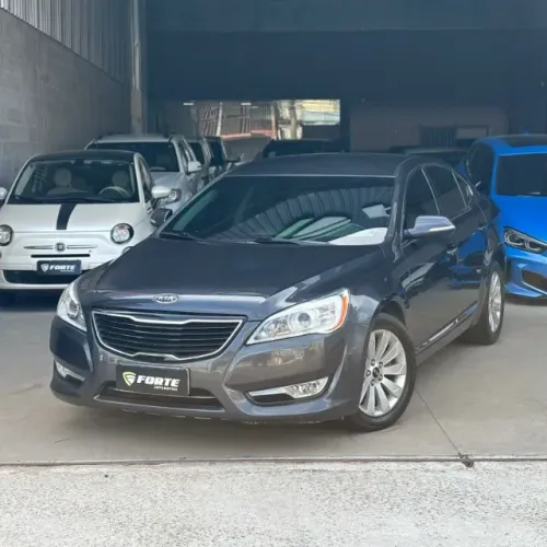 Kia Motors Cadenza EX 3.5 V6 24V 290cv Aut. 2011
