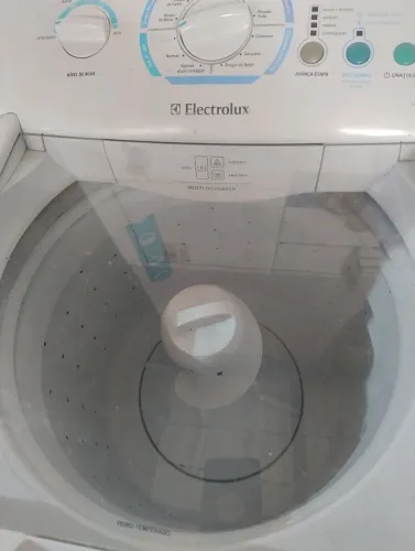 Máquina de lavar roupas