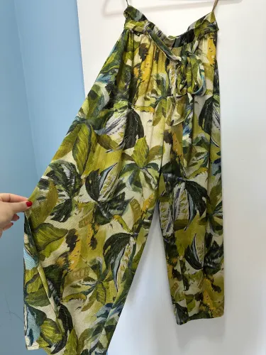 Calça Água de coco 
