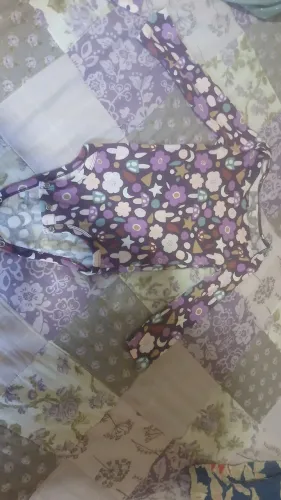 Body carter's conjunto com 4