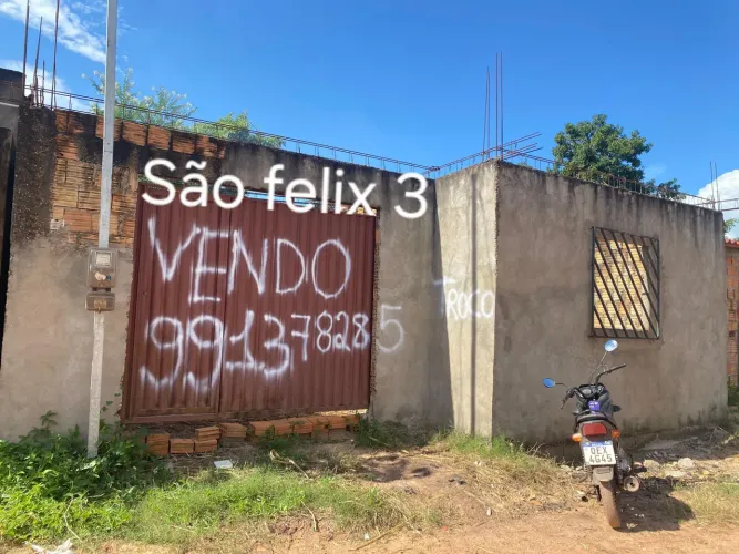 Vendo lote com construção  9 4 9 9 2 0 6 9 2 2 1 