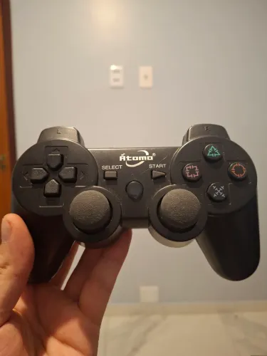 Controle para PlayStation2 seminovo