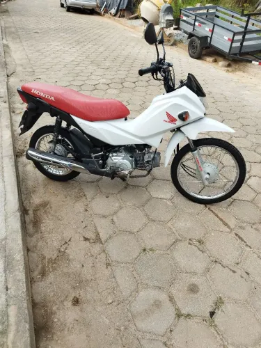 POP 110i 2023 disponível! 