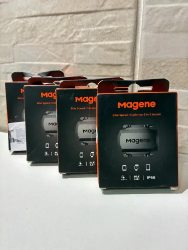 Sensor de cadência e velocidade Magene