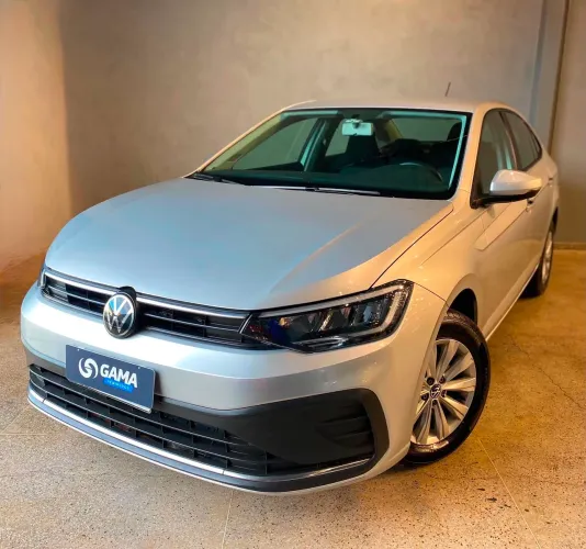 Volkswagen Virtus TSI 1.0 Flex 12V 4P Aut. 2025