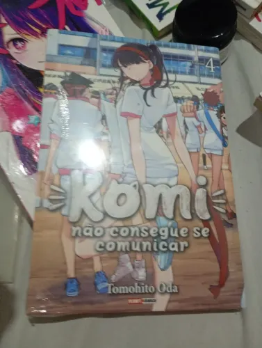 Komi San vol 4