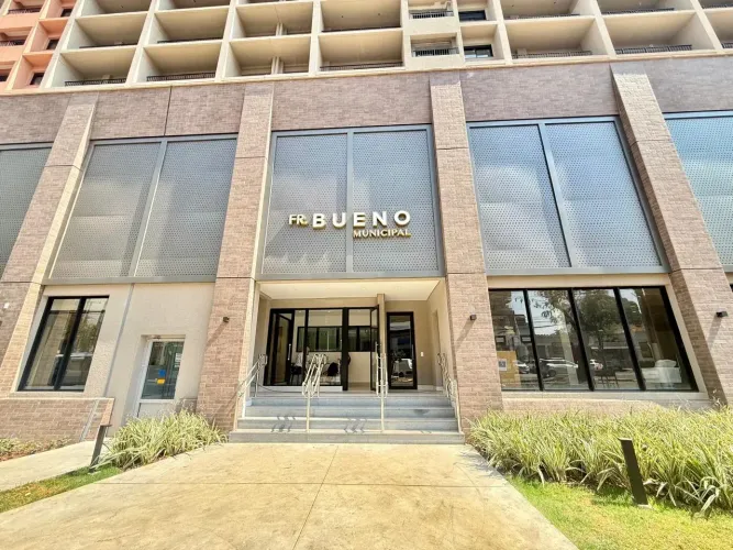 Apartamento 2 quartos com 1 suíte à venda na Avenida T-9 no Setor Bueno