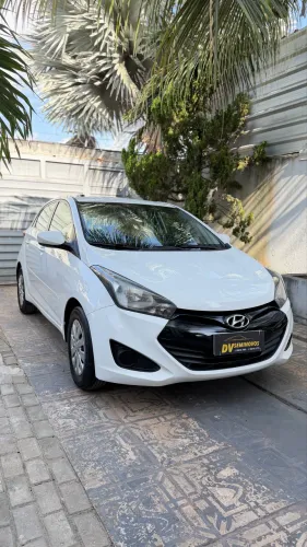 Hyundai HB20 Comf./c.plus/c.style 1.0 Flex 12V 2015