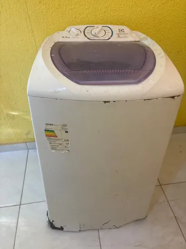 Máquina de lavar
