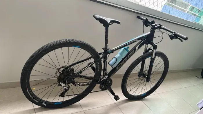 Oggi Big Wheel 7.3 - 2x10 - Deore XT - Quadro 15' - Aro 29