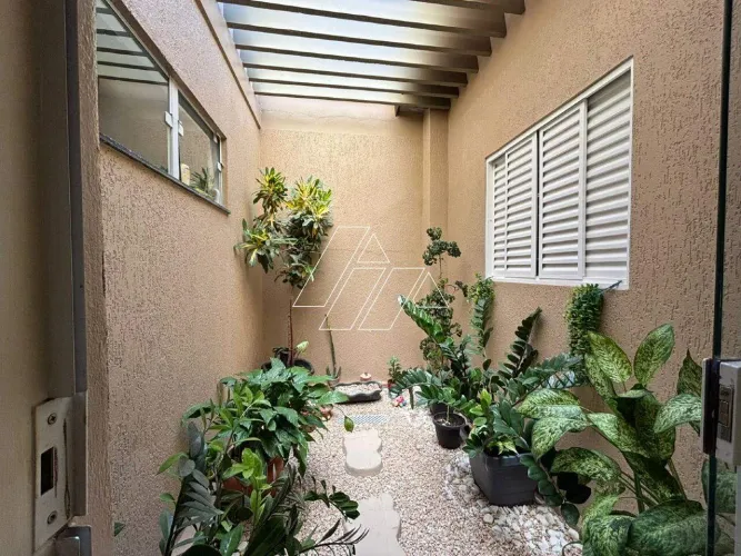 Casa residencial com 3 quartos e suíte à venda no Jardim América, Marília/SP