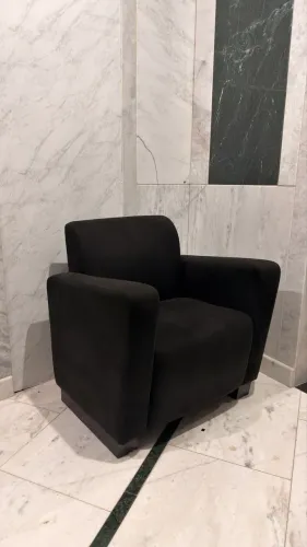 Poltronas Pretas