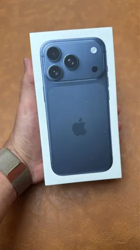 iPhone 17 Pro Max 256gb