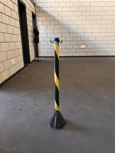 Poste de Sinalizacao