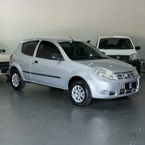 Ford KA 1.0 8v/1.0 8V ST Flex 3P 2011