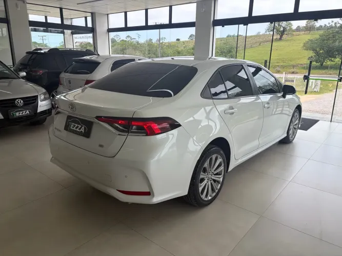 Toyota Corolla XEI 2.0 Flex 16V Aut. 2023