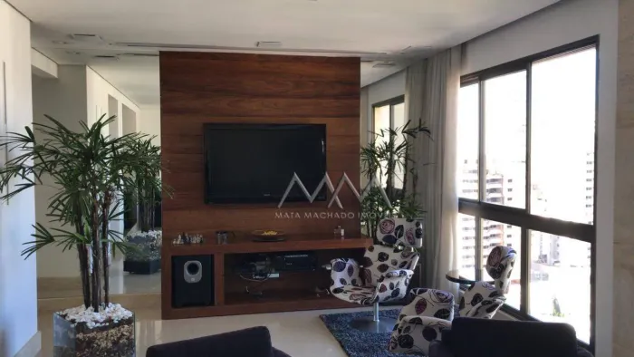 Apartamento à Venda ou Locação no Vila Da Serra | 4 Suítes - 220 m²