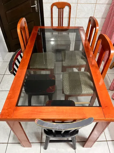 Mesa de jantar
