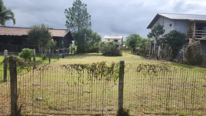 Terreno para Venda em Garopaba, Limpa
