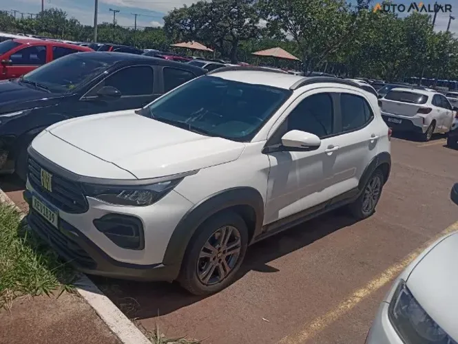 Fiat Pulse Drive 1.0 Turbo 200 Flex Aut. 2022