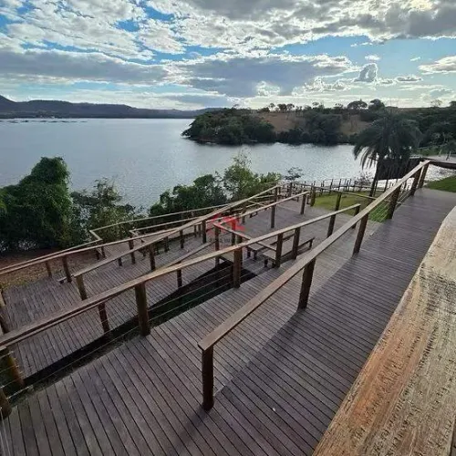 Terreno à venda no Condomínio Angra Residence Rifaina