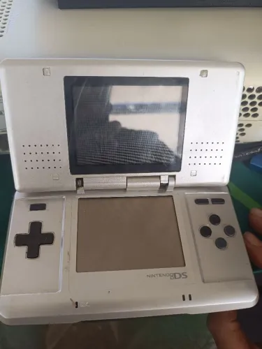 Nintendo DS fat leia a descrição leia a descrição