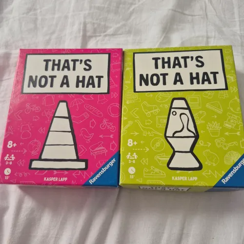 That's Not a Hat com expansão Culture Pop