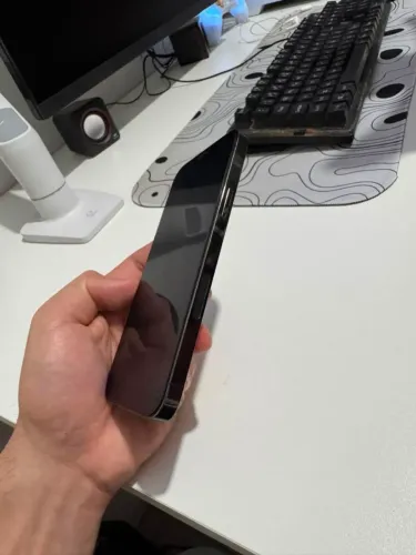 iPhone 12 Pro Grafite