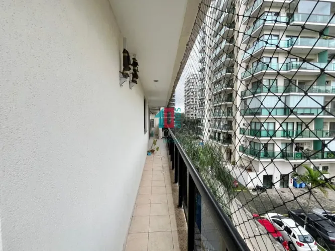 Barra Olímpica | Apartamento 3 quartos, sendo 1 suite
