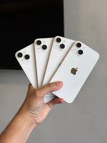 iPhone 14 128gb Branco Excelente