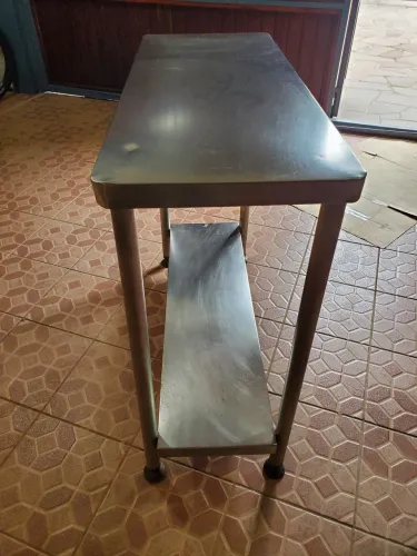 Mesa de Inox