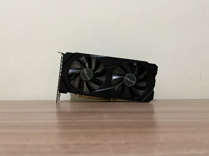 GTX 1660 Galax 1-Click OC
