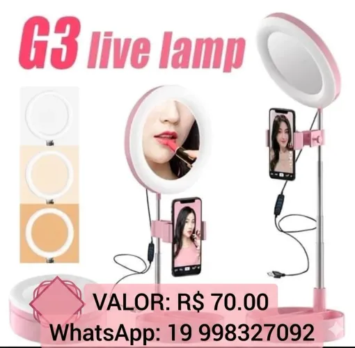 Ring light