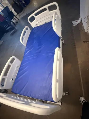 Cama hospitalar 