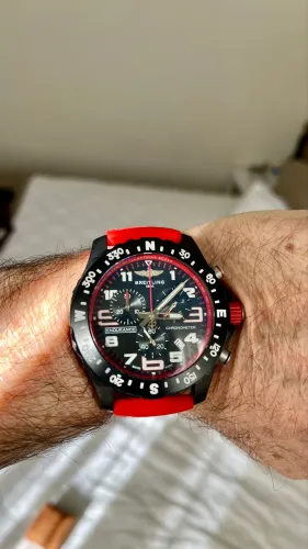 Relógio Endurance Pro Breitling 44 mm 