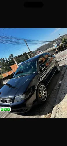 Audi A3 1.8 Turbo 5P Mec. 2003