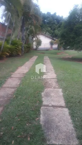 Chácara à venda no bairro Bananal em Campinas