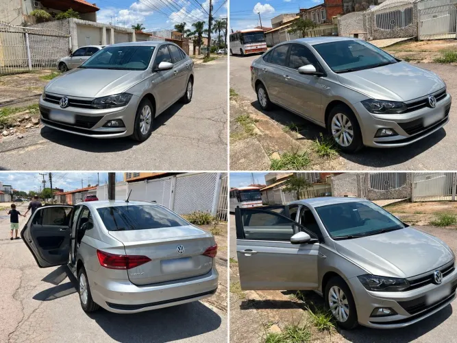 Volkswagen Virtus Comfort. 200 TSI 1.0 Flex 12V AUT 2021