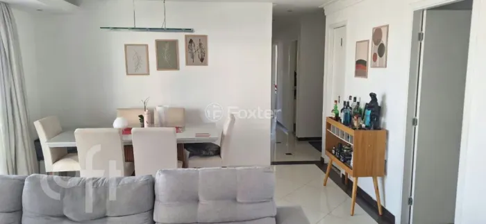 Apartamento à venda Rua Coriolano, Vila Romana - São Paulo