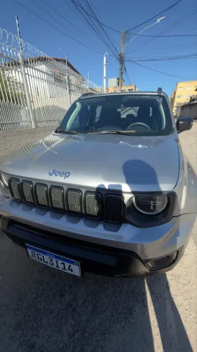 Jeep Renegade Sport T270 1.3 TB 4X2 Flex Aut. 2022