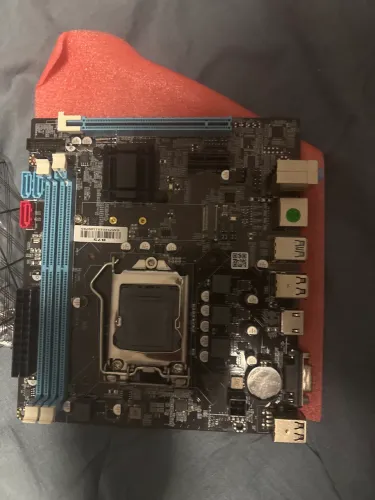 Placa de vídeo knup b75