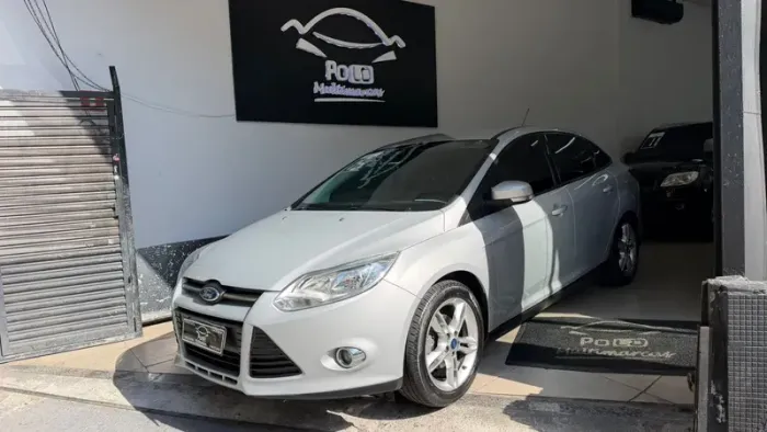 Ford Focus Sedan 2.0 16v/2.0 16V Flex 4P Aut. 2015