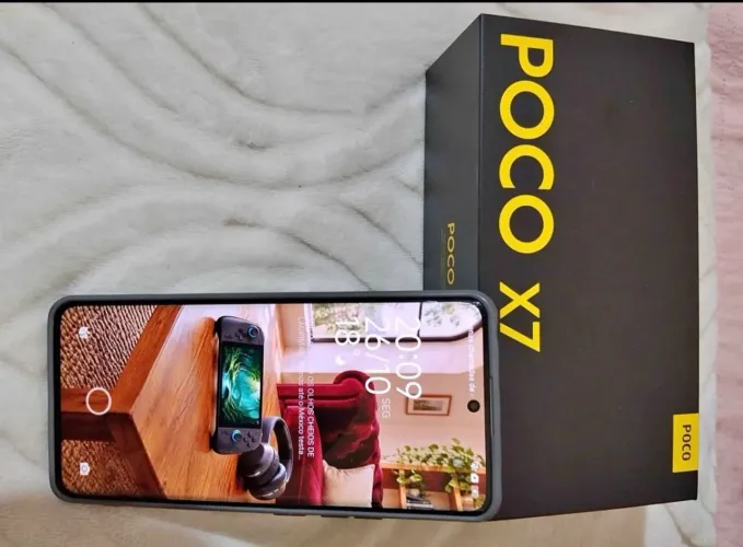 Xiaomi Poco X7 5G