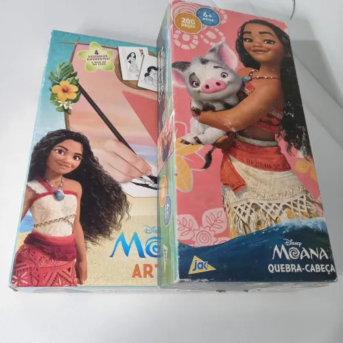 Conjunto Moana